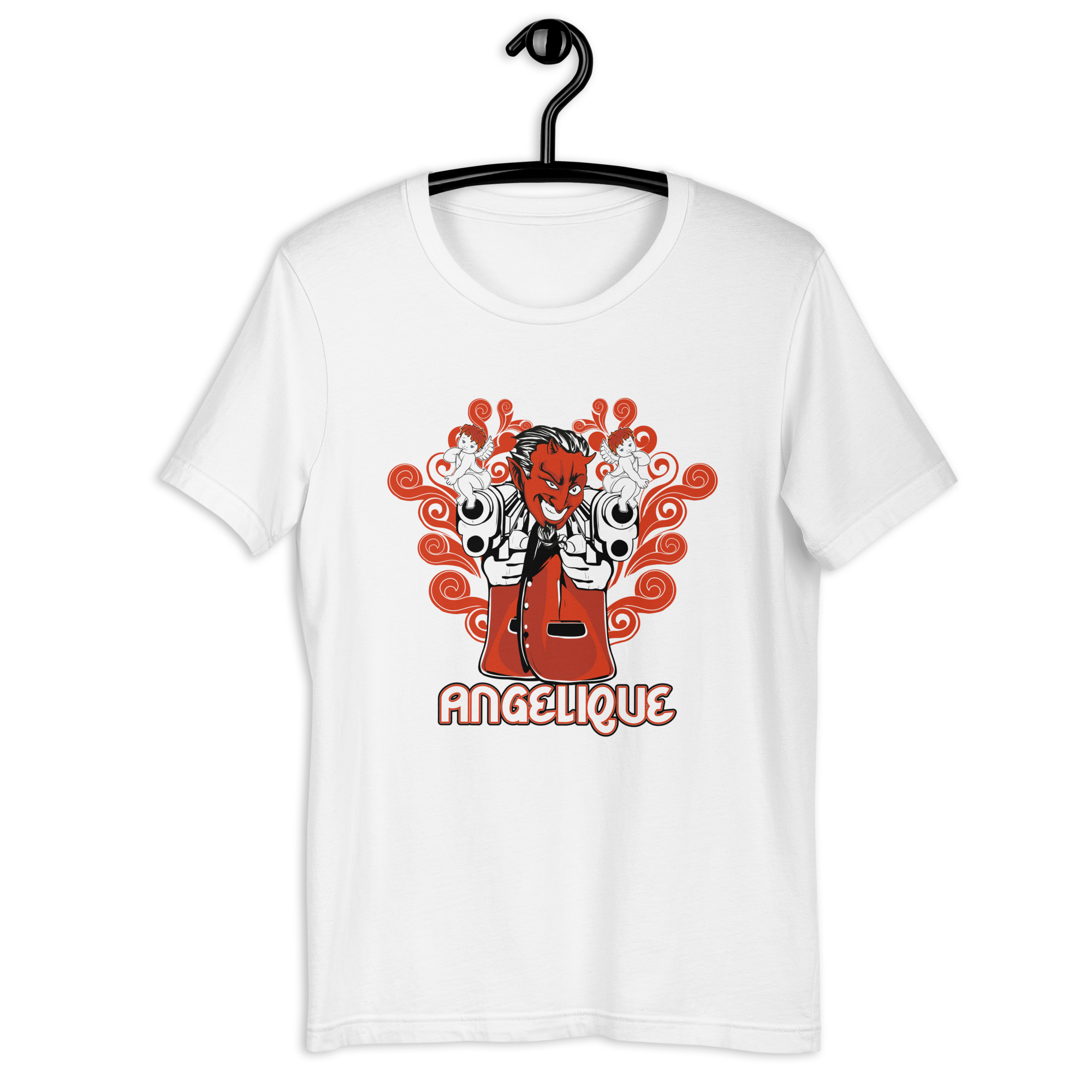 unisex-staple-t-shirt-white-front-62ffb011c3ce4.png Maglietta unisex - immagine 3